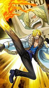 Two male anime characters digital wallpaper, one piece, sanji. One Piece Sanji Wallpaper Phone 540x960 Wallpaper Teahub Io