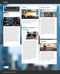 Looki Free Responsive Wordpress Theme Free Download Wordpress Theme Free Responsive Wordpress Theme Responsive Wordpress Theme