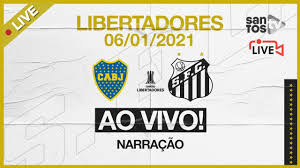 Eduardo salvio (cruciate ligament rupture). Ao Vivo Boca Juniors 0 X 0 Santos Conmebol Libertadores 06 01 21 Youtube