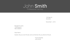 While creating a resume that displays your skills, experience and suitability for a position is vital to landing an interview, most employers will not even glance at a resume that does not have a cover letter a. Github Jrburt Cover Letter Template A Latex Template For A Cover Letter