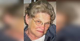 Obituary information for Mary Jo McKenzie