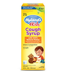 Cough Medicine For Kids Hylands Homeopathic