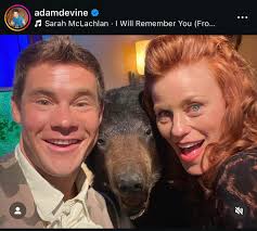 Adam's farewell post and some BTS photos! : r/RighteousGemstones