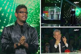Talent competition series featuring singers, dancers, magicians, comedians, and other performers competing for a grand prize of $100,000 usd. Asia Got Talent Vote Yaashwin Sarawanan