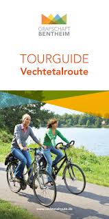 Tourguide Vechtetalroute By Grafschaft Bentheim Issuu