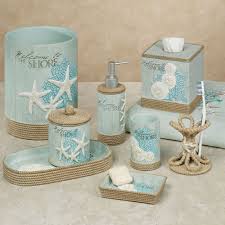 4.8 out of 5 stars 2,370. Ocean Theme Bathroom Accessories Novocom Top