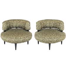 Pair 1940sart Deco Lounge Chairs By Carson Pirie Scott 1stdibs Com Furniture Chair Modern Lounge Chairs
