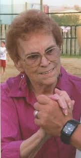 Peggy Parker Obituary (2015)