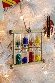20 More Diy Harry Potter Christmas Ornaments Harry Potter Christmas Ornaments Harry Potter Christmas Harry Potter Ornaments