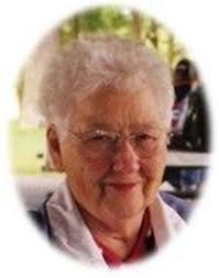 Martha Lindback Obituary February 27, 2007