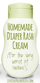 Homemade Diaper Rash Cream For Really Bad Rashes Baby Remedies Baby Rash Diaper Rash Cream