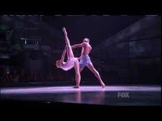 My Favorite Sytycd Piece Performed By Katee And Will Choreographed By Desmond Richardson Dance Videos So You Think You Can Dance Dance