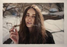 Image result for arte hiperrealista