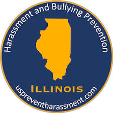 The logo is to be considered a singular piece of art. Illinois Training Prevent Harassment