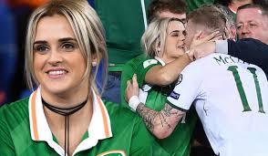 Erin McClean 'So Proud' Of Footballer Husband James For Sharing Autism  Diagnosis