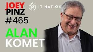 #465 IT Nation: Alan Komet 🌐 From Courtside to Client-side: Strategies for  MSP Excellence