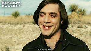 No Country For Old Men : Carla Jean and Anton Chigurh Scene Cut