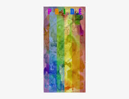 Longhorn cow with texas map and flag watercolor painting. Gay Pride Flag Watercolor Modern Art Transparent Png 600x600 Free Download On Nicepng