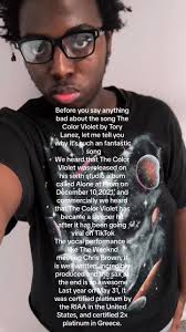 She took my heart, filled it with nothing but pain#fyp #fypシ゚ #foryoupage  #foryou #torylanez #tory #daystarpeterson #daystar #thecolorviolet  #thecolorviolettorylanez #aloneatprom #fypシ゚ #blowthisup ...