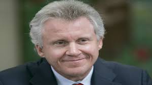 GE's Immelt: 'Tough Criticism' Was Deserved