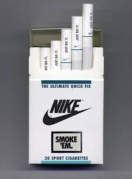 Artfucker Creates Fun Branded Smokes In 2020 Smoke Cigarettes Pop Culture References