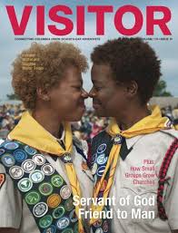 Columbia Union Visitor--October 2014 by Columbia Union Visitor