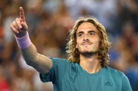 Born 12 august 1998) is a greek professional tennis player. Stefanos Tsitsipas Surpassing The Big 3 Is Difficult Task