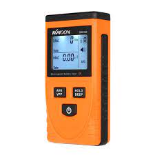 Digital radiation dosimeter mini emf tester lcd electromagnetic field radiati… Kkmoon Digital Lcd Electromagnetic Radiation Detector Meter Dosimeter Buy From 27 On Joom E Commerce Platform