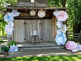 Maybe you would like to learn more about one of these? Diy Paper Flower Wedding Decor Fun365