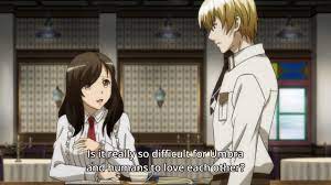 Every evening read manga online » phantom in the twilight. Phantom In The Twilight Ep 5 Silly Thoughts About Love Moe Sucks