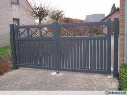 Tuinhek Fence Gate Design Entrance Gates Design Door Gate Design