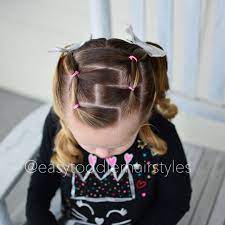461 Likes 16 Comments Tiffany Hair For Toddlers Easytoddlerhairstyles On Instagram Dou Kids Short Hair Styles Little Girl Hairstyles Girl Hairstyles