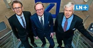 2018 War Erfolgreich Fur Die Deutsche Bank In Lubeck