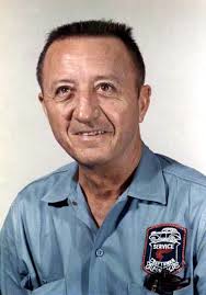 John Frank Machocky Jr. (1918-1982)