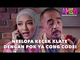 He got the job to find the famous lawyer dato ishak's missing daughter in kuala lumpur. Pok Ya Cong Codei Full Movie