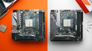 The pc does not post. Best Itx Ryzen Motherboards B450 I Vs X570 I Strix Youtube