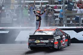 Jeff burton won the inaugural race at texas motor speedway in 1997. Austin Dillon Takes O Reilly 500 Overtime Win Leads Rcr 1 2 Finish The Checkered Flag