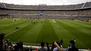 96' red card nicolás capaldo. Copa Libertadores Das Stadtduell Boca Juniors Gegen River Plate Elektrisiert