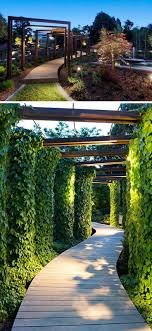 14 Modern Walkways And Paths That Are Creative And Functional Landscape Lighting Design Modern Landscaping Landscape Design