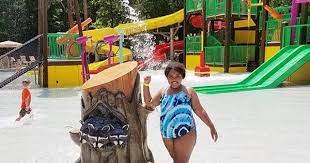Luxury Archives Yogi Bear S Jellystone Park Golden Valley Nc Water Playground Tent Site Jellystone Park