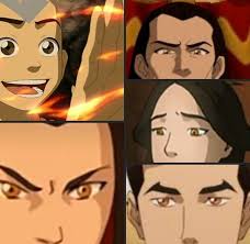 Day 14: legend. White lotus from Legend of Korra/ Avatar: The Last  Airbender.