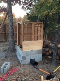 How To Build A Smokehouse Smoke House Plans Smoke House Diy Backyard Smokers