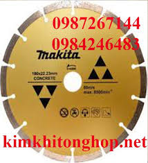 Lưỡi cắt gạch Makita giá rẻ