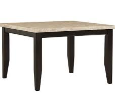 Dining Room Table Haverty S Marble And Mahogany I Have This Marble Top Table From Havertys With The Leather Counter Height Table Dining Table Marble Table