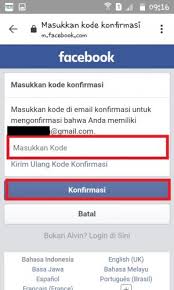 4) buka halaman facebook orang yang tidak berdaya. Cara Mengembalikan Akun Facebook Yang Dibajak Panduan Lengkap