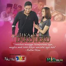 Ibu fitri mahu jodohkan fitri dengan nadia. Jika Itu Takdirku Wikipedia Bahasa Melayu Ensiklopedia Bebas