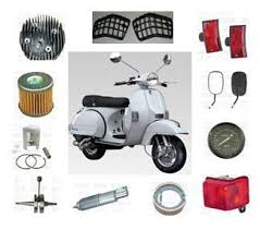Hasil gambar untuk sparepart vespa