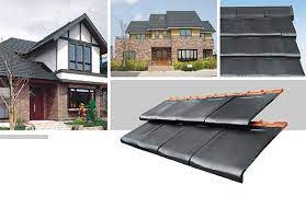 Bertumpu pada rangka kayu atau beton. Genteng Keramik Full Flat Pertama Di Indonesia Genteng Keramik Kanmurigenteng Keramik Kanmuri