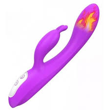 S-Hande Naughty wibrator podgrzewany z 9 trybami wibracji Purple -  Perfumeria Pachnij.pl