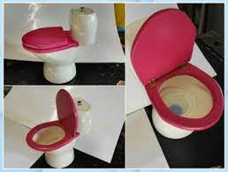 Puppenhaus toilette basteln / puppenhaus mit mobel sammlerstuck komplett in baden wurttemberg ehrenkirchen ebay kleinanzeigen : Toilette Basteln Mobile Toilette 9844 Windlicht Basteln Mit Getrockneten Blattern Und Alten Glasern Eboni Briant